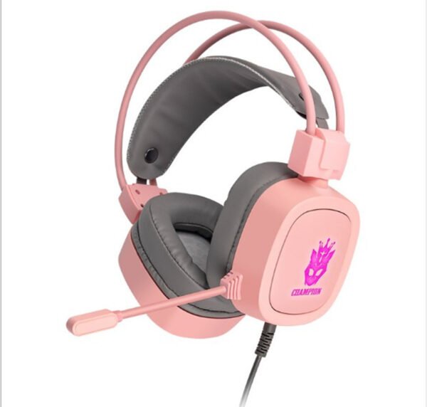 Gaming Headset With Microphone - Image 3