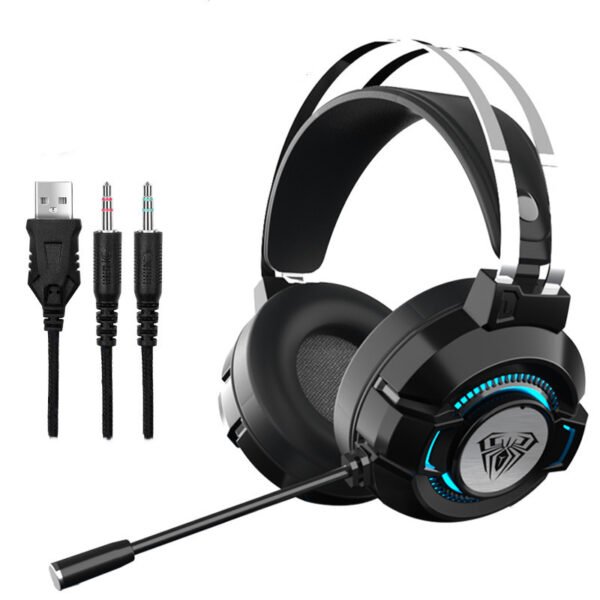 Noise-canceling headphones for gaming games - Image 2