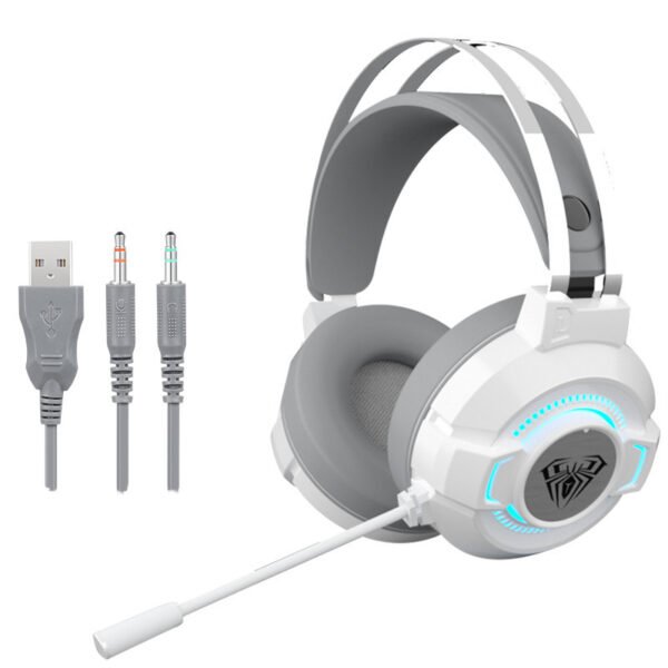 Noise-canceling headphones for gaming games - Image 6